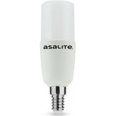 Asalite ASAL0171 LED žiarovka E14 7 W kompaktná T37 mliečna K 3000
