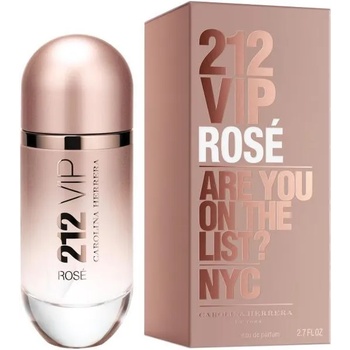 Carolina Herrera 212 VIP Rosé EDP 80 ml