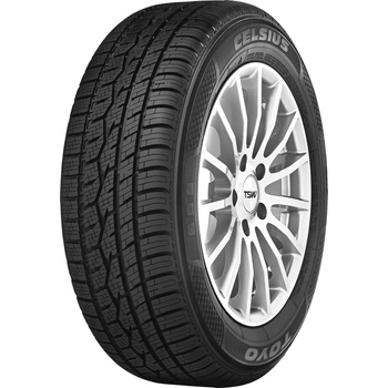 Image 1 of Toyo Celsius AS2 225/55 R19 99V