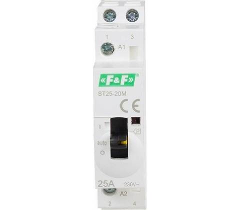 F&F ST25-20M