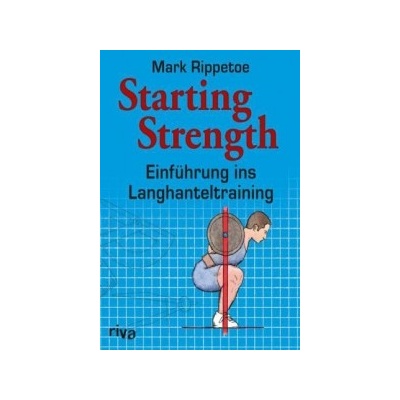 Starting Strength Kniha