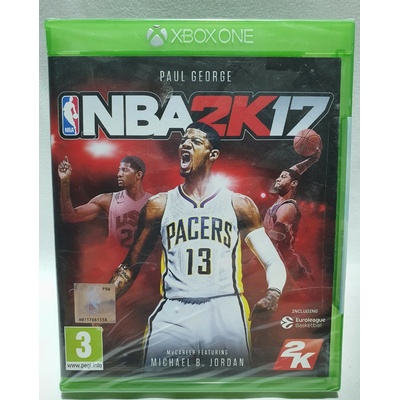 NBA 2K17