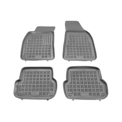 Rezaw-Plast Гумени стелки за audi a4 b6 / b7 (2001-2008) - тип леген сиви