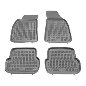 Rezaw-Plast Гумени стелки за audi a4 b6 / b7 (2001-2008) - тип леген сиви