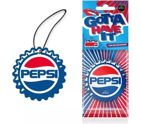 Aroma Car PEPSI CAP