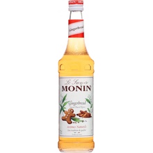Monin Le Sirop Gingerbread Perníček 0,7 l