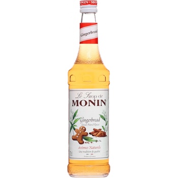 Monin Le Sirop Gingerbread Perníček 0,7 l