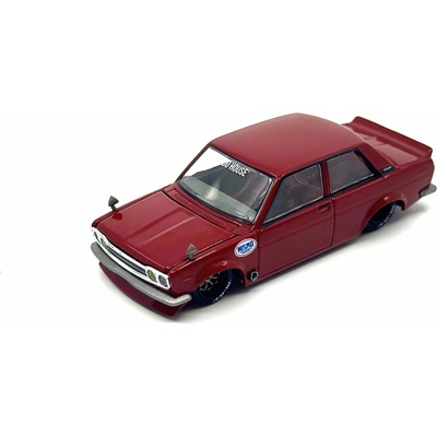 MINI GT Datsun 510 Street Nismo V3 Kaido House 1:64