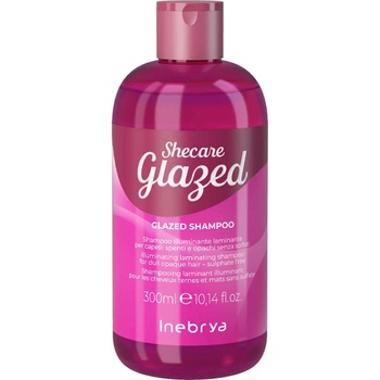 Inebrya Shecare Glazed Illuminating Laminating Shampoo 300 ml