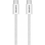 CANYON USB Cable Canyon USB-C - USB-C 1 m White (CND-CCMG60AB15W)
