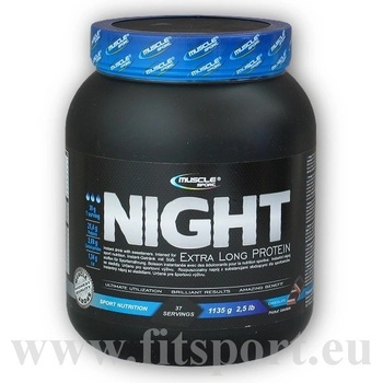 Musclesport Night Protein 1135 g
