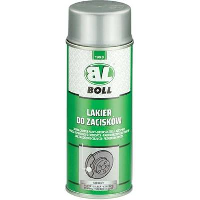 BOLL 001114 Lak na strmeň kotúčovej brzdy aerosól, strieborná