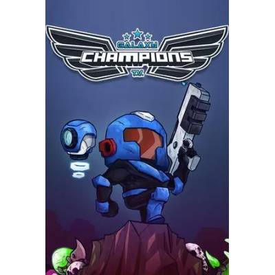 Игра Galaxy Champions TV за PC Steam, Електронна доставка