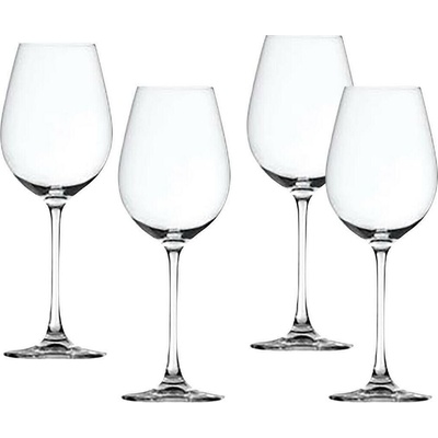 Spiegelau Pohár na biele víno SALUTE WHITE WINE 4 x 465 ml