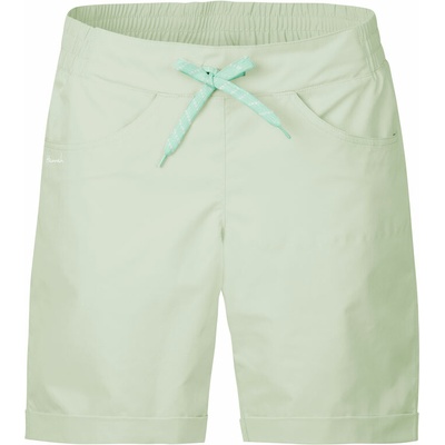 Hannah dámske šortky Foxy svetlo zelená