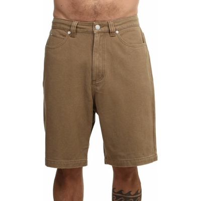SANTA CRUZ BIG SHORTS TAUPE CANVAS