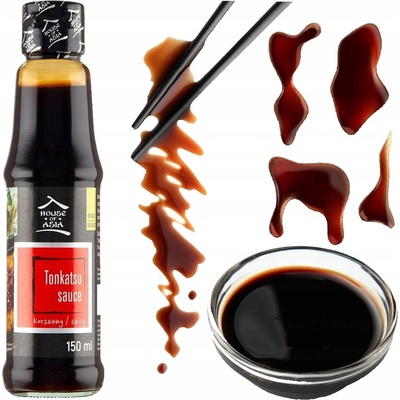 House of Asia Tonkatsu Omáčka 150 ml