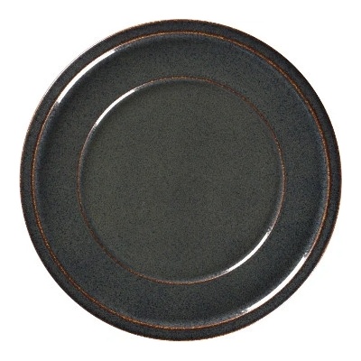 RAK Talíř 24 cm černý EAFP24CA-12