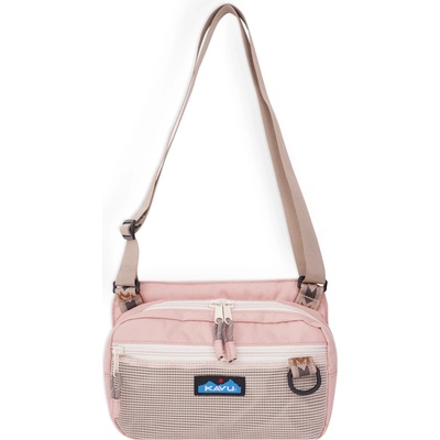KAVU Чанта за рамо Kavu Delray Beach Shoulder bag - Frappe - размер 1 l (510-6332-0311)