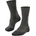 Falke Мъжки туристически чорапи Falke TK1 Wool Walking socks - Grey - размер 42-43 (EU) (201-0460-0212)