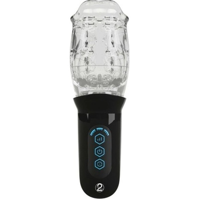 Stroker Rotating Mast. Clear