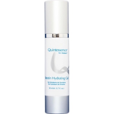 Quintessence QSS Keratin Hydrating Gel hydratační gel s keratinem 50 ml