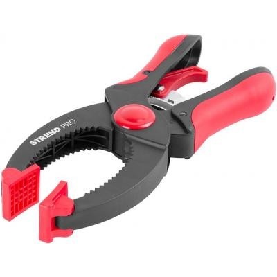 Svěrka truhlářská ráčnová s pojistkou 23 cm