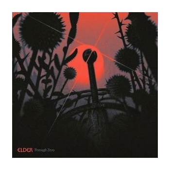 Elder - THROUGH ZERO (22 ) CD