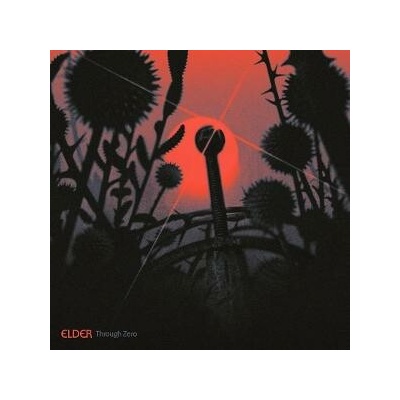 Elder - THROUGH ZERO (22 ) CD
