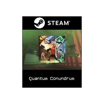 Quantum Conundrum