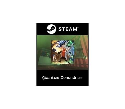 Quantum Conundrum