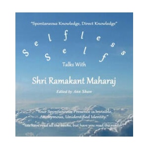 Selfless Self (ISBN: 9780992875626)