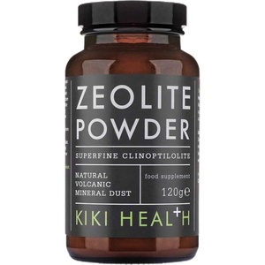 KIKI Health Zeolite Powder [120 грама]