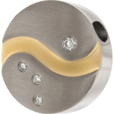 Boccia Titanium přívěsek 07022 05