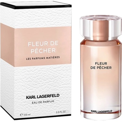 LAGERFELD KARL Fleur de Pecher EDP TR 100ml Женски