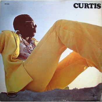 MAYFIELD CURTIS: CURTIS CD
