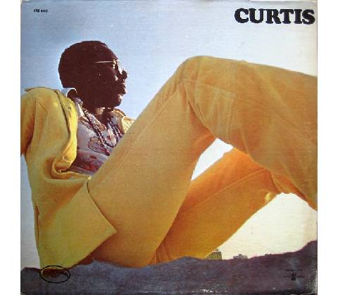 MAYFIELD CURTIS: CURTIS CD