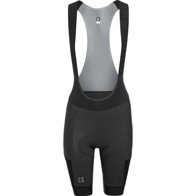 Kalas Passion Z4 Bib Shorts Gravel šedá