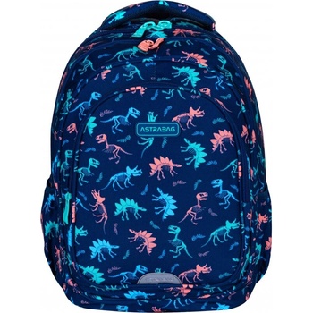 Astra Ученическа раница astrabag Динозаври, ab300, 42 х 30 х 19 см
