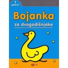 Bojanka za dvogodišnjake