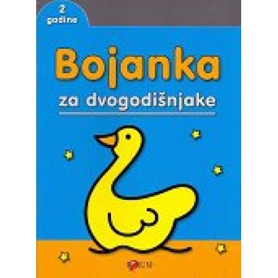 Bojanka za dvogodišnjake