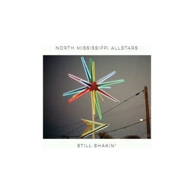 North Mississippi Allstars - Still Shakin' CD
