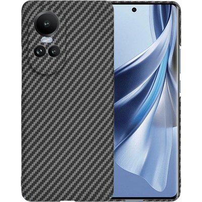 Techsuit Carbonite FiberShell Oppo Reno10 / Reno10 Pro černý