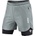 RDX T16 compression mma shorts 2v1 s