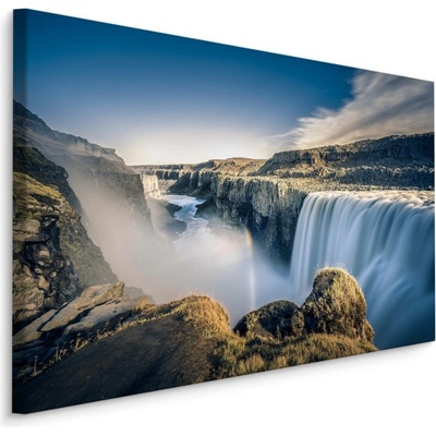 Plátno Vodopád Dettifoss Na Islandu Varianta: 70x50