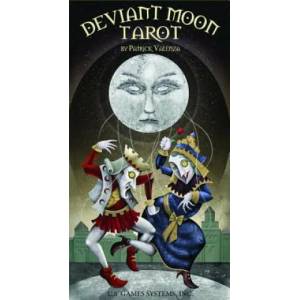 Deviant Moon Tarot Deck (ISBN: 9781572816367)