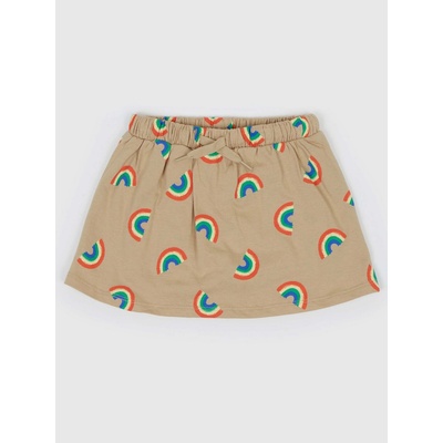 GAP Baby sukně s kraťasy Mix & Match Béžová – Zboží Dáma