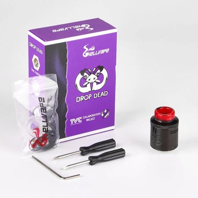 Hellvape Drop Dead RDA