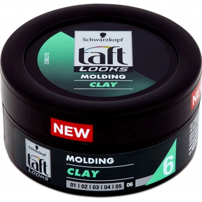 Taft Looks tvarovací pasta pro zvýraznění textury vlasů 75 ml – Hledejceny.cz