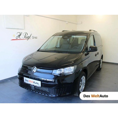 Volkswagen Caddy TSI 85 kW